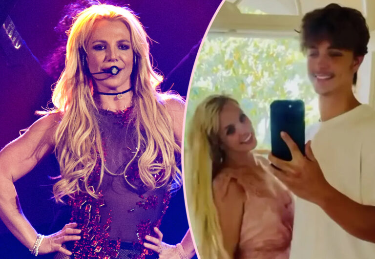 How Britney Spears Is Helping Son Jayden Launch His Music Career!