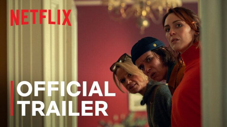 How to Get to Heaven from Belfast | Official Trailer | Netflix