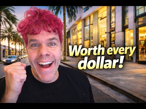 I Just Arrived In Los Angeles And Immediate Had To Do THIS! | Perez Hilton