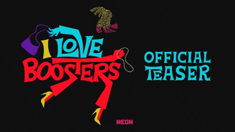I LOVE BOOSTERS – Official Teaser Trailer – In Theaters May 22