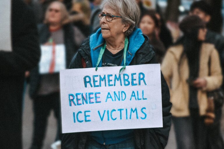 ICE Violence Against Women Is Increasingly Visible—and Largely Untracked