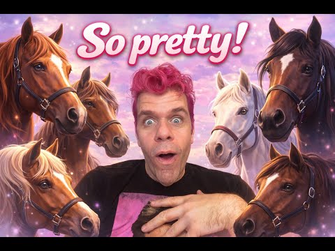 If You Like Horses….