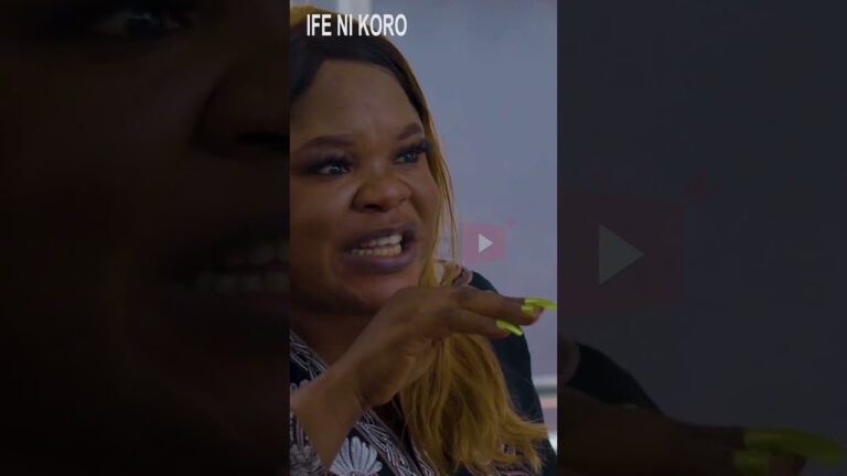 Ife Ni Koro Yoruba Movie 2026 | Official Trailer | Now Showing On Yorubaplus