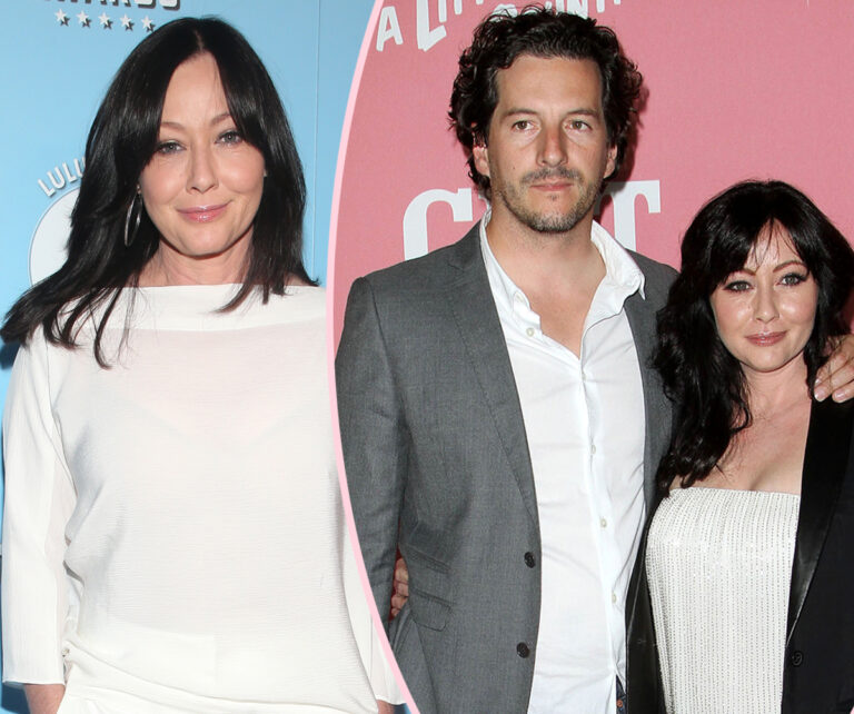Inside The Shannen Doherty Estate Battle With Her Ex-Husband – Still Going Two Years After Her Death!