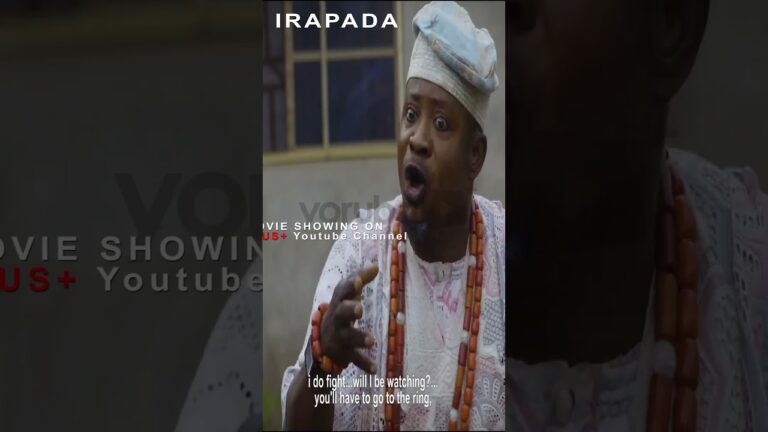 Irapada Yoruba Movie 2025 | Official Trailer | Now Showing On Yorubaplus