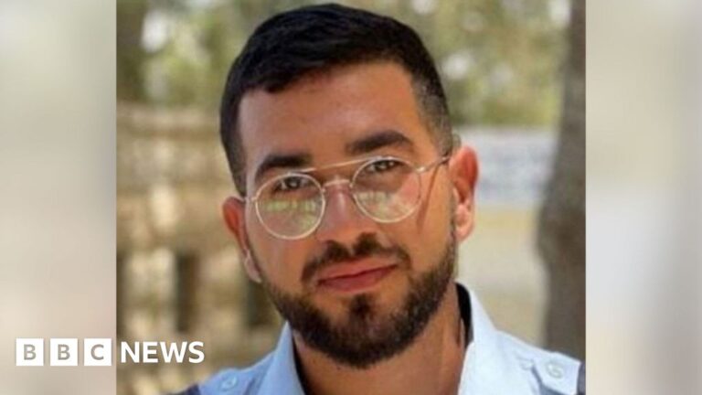 Israel says it has retrieved remains of final Gaza hostage Ran Gvili