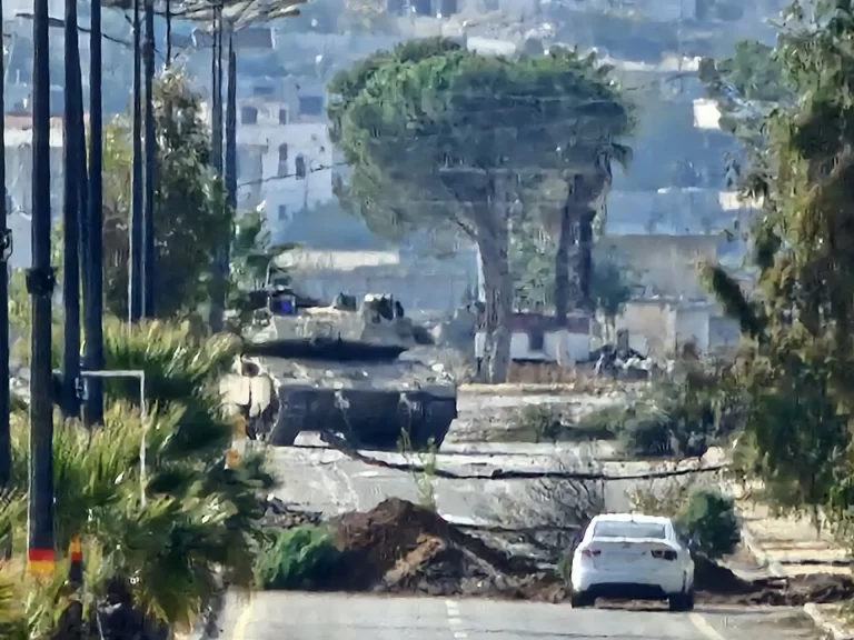 Israeli army vehicles enter Quneitra countryside village in southern Syria | Syria’s War News