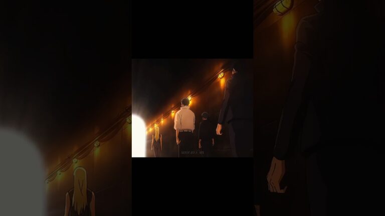 🔥 JJK Season 3 OFFICIAL TRAILER 😱#jujutsukaisen