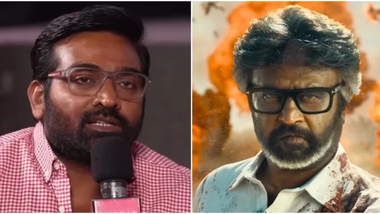 Jailer 2: Vijay Sethupathi confirms his cameo in Rajinikanth’s action-comedy: “Now I’m doing villain…”