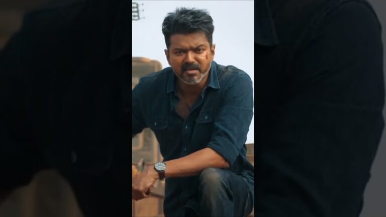 Jana Nayagan – Official Trailer Out Now 🧨| Thalapathy Vijay | Pooja Hegde | H Vinoth | Anirudh | KVN