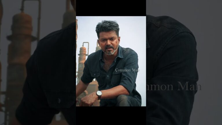 Jana Nayagan – Official Trailer #jananayagan #tvk #thalapathy #talapathyvijay #nandamuribalakrishna