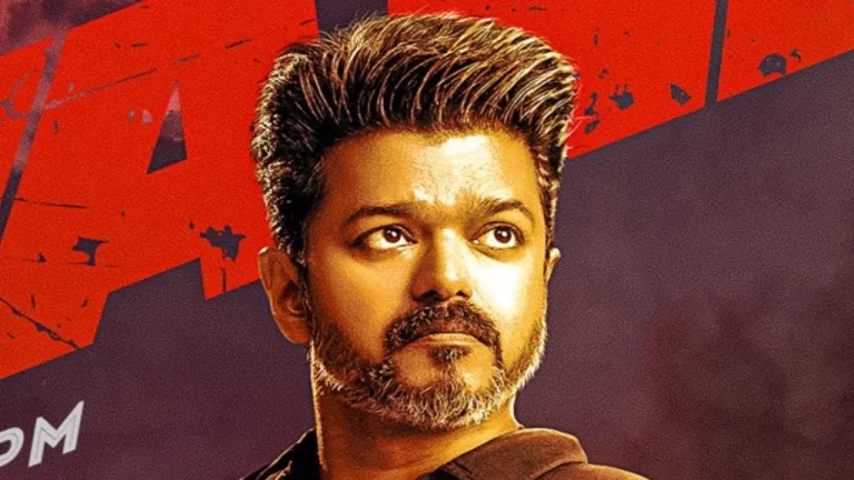 Jana Nayagan’s Raavana Mavandaa: Thalapathy Vijay evokes ultimate heroism in viral track by Anirudh Ravichander