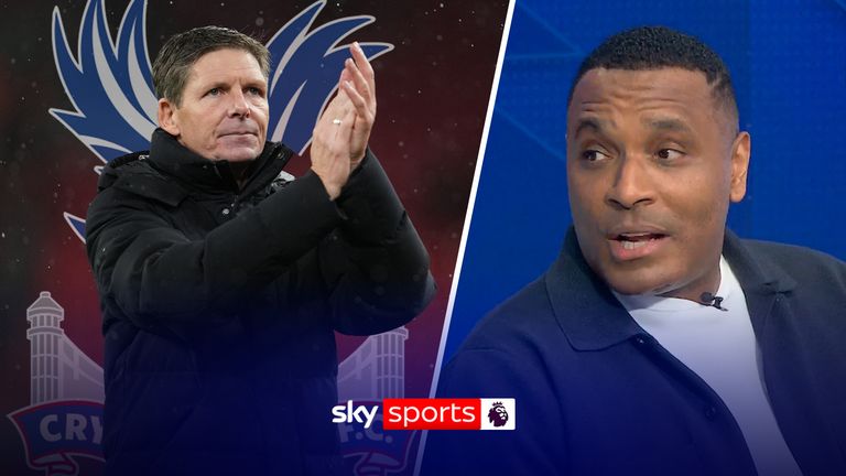 Former Crystal Palace striker Clinton Morrison can see Oliver Glasner's point of view, and why he is frustrated with his best players leaving the club, but is optimistic they can end on a high with potentially winning the Conference League.  