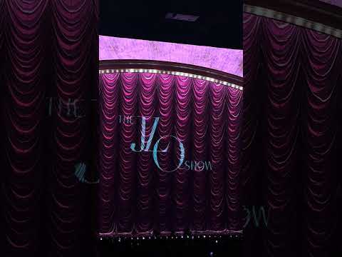 Jennifer Lopez Gets The Orchestral Treatment!