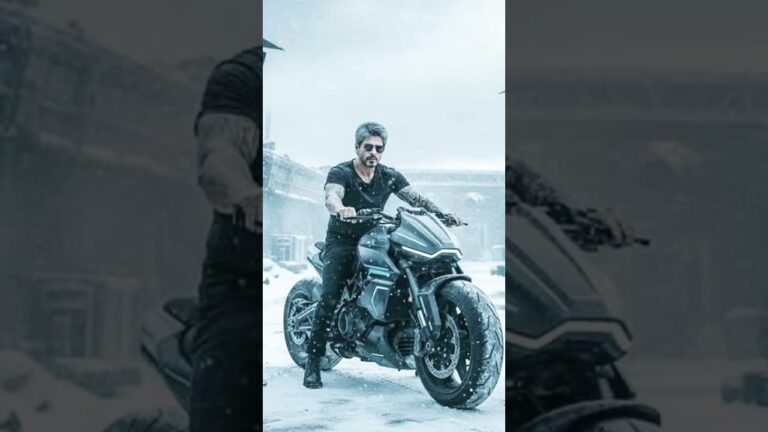 KING Official Trailer | Shah Rukh Khan 👑 | SalmanPathan #kingofficialtrailer #srk   #officialteaser