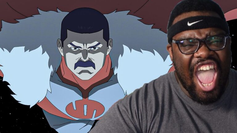 KOL Reacts To Invincible Season 4 OFFICIAL TRAILER!