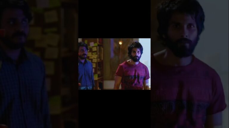 Kabir Singh – Official Trailer |Shahid kapoor Kiara Advani | Sandeep Reddy Vanga