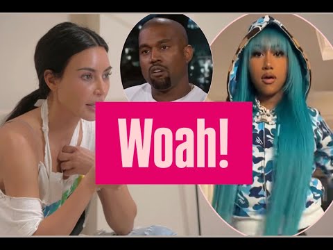 Kim Kardashian's 12 Year Old Daughter Debuts New Body Piercing That Has A LOT Of People Talking And: