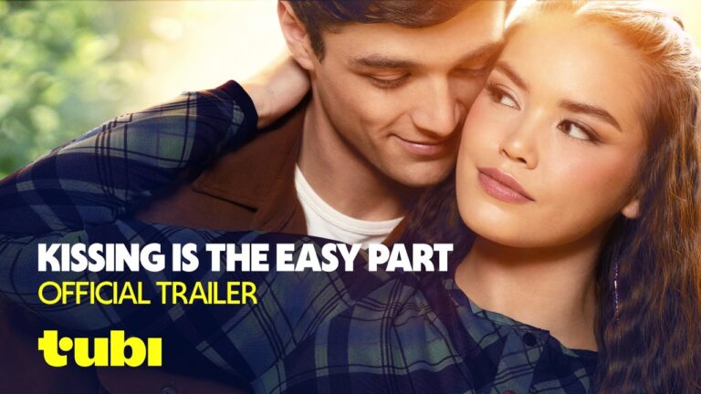 Kissing is the Easy Part | Official Trailer | Tubi Original