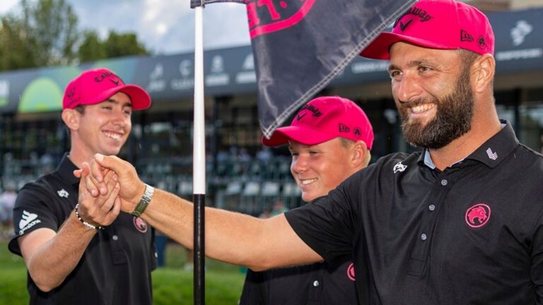LIV Golf announces enlarged field and increased relegation amid chase for Official World Golf Ranking points | Golf News