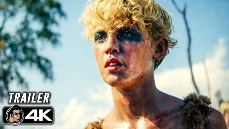 LORD OF THE FLIES | Official Trailer (2026) 4K