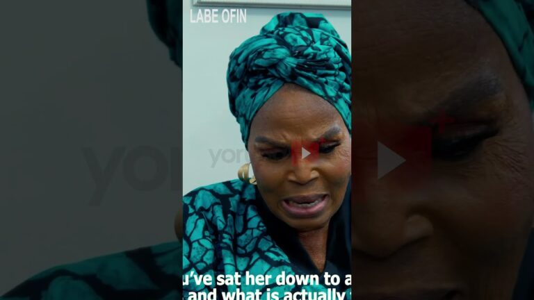 Labe Ofin Yoruba Movie 2026 | Official Trailer | Now Showing On Yorubaplus