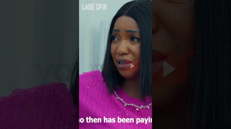 Labe Ofin Yoruba Movie 2026 | Official Trailer | Showing Tomorrow On Yorubaplus