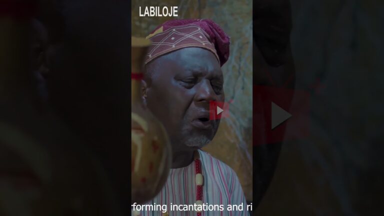 Labiloje Yoruba Movie 2025 | Official Trailer | Showing Tomorrow On Yorubaplus