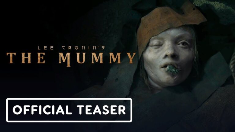 Lee Cronin’s The Mummy – Official Teaser Trailer (2026) Jack Reynor, Laia Costa, May Calamawy