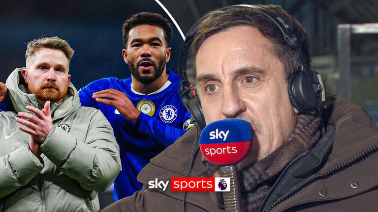 neville on chelsea