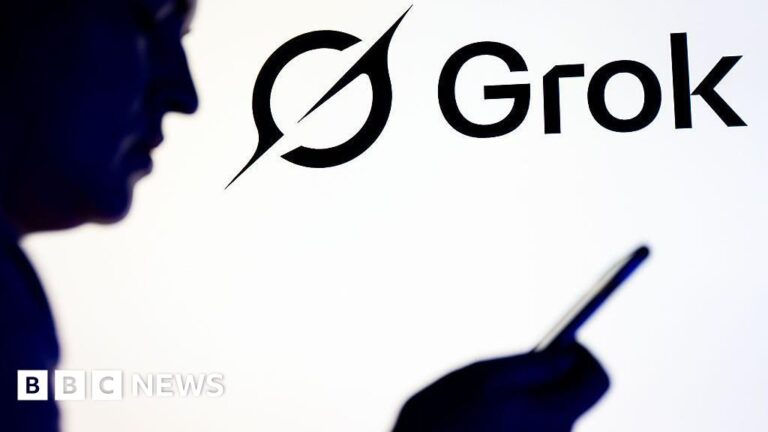 Limiting Grok AI image edits to paid users ‘insulting’ to victims, says No 10