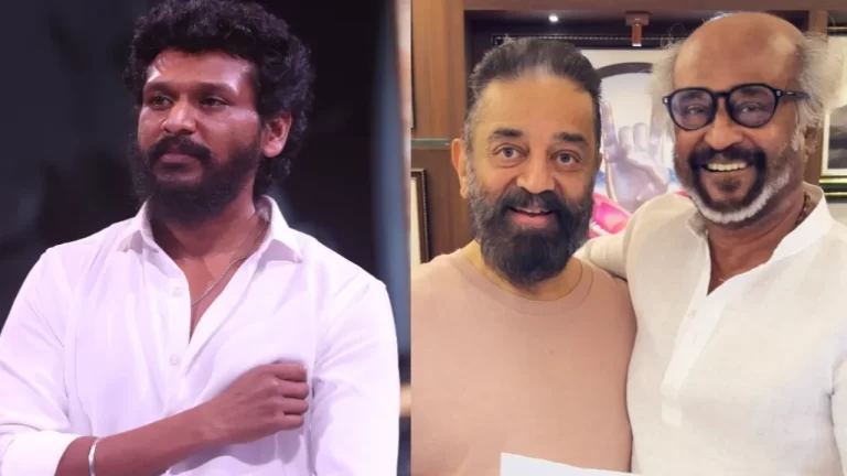 Lokesh Kanagaraj confirms he left Rajinikanth-Kamal Haasan film: ‘They wanted a light-hearted movie but…’