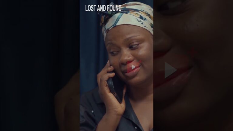 Lost And Found Yoruba Movie 2026 | Official Trailer | Showing Tomorrow On Yorubaplus
