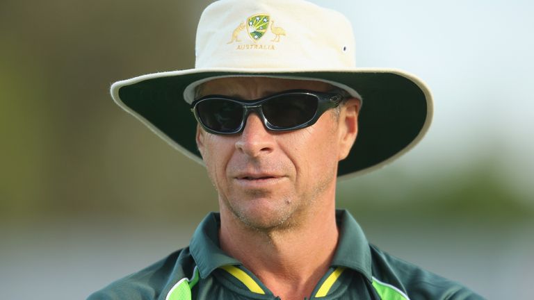 Troy Cooley has previously worked with both England and Australia