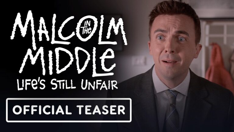 Malcolm in the Middle: Life’s Still Unfair – Official Teaser Trailer (2026) Bryan Cranston
