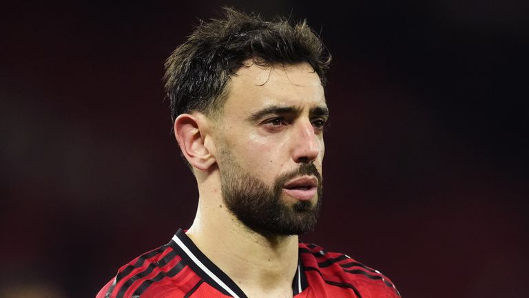 Bruno Fernandes