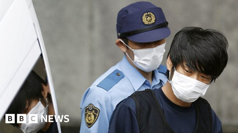 Man who killed Japan’s ex-PM Shinzo Abe gets life in prison