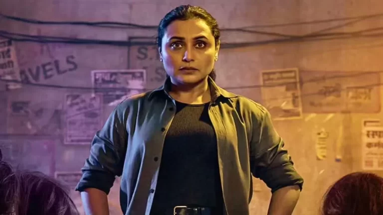Mardaani 3 Final Advance Booking: Rani Mukerji’s film sells 15,000 tickets in top National Chains for Day 1