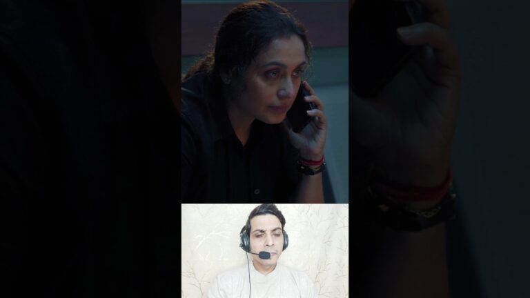 Mardaani 3 – Official Trailer – Rani Mukerji – Abhiraj Minawala Part 1 #shorts
