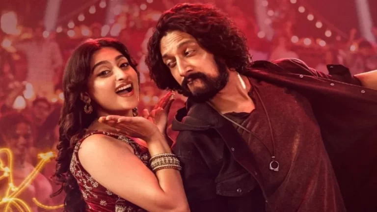 Mark Review: Kichcha Sudeepa starrer action thriller attempts a power-punch but gets lost in realm of redundancy