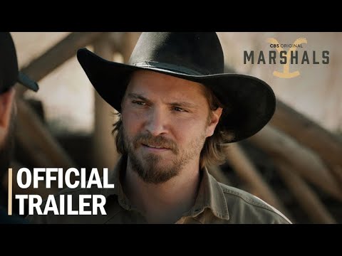 Marshals Season 1 Official Trailer