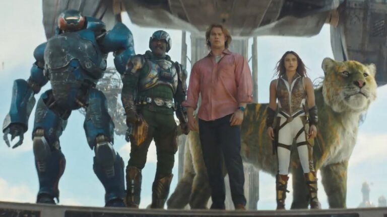 Masters of the Universe | Official Teaser (Nicholas Galitzine 2026)