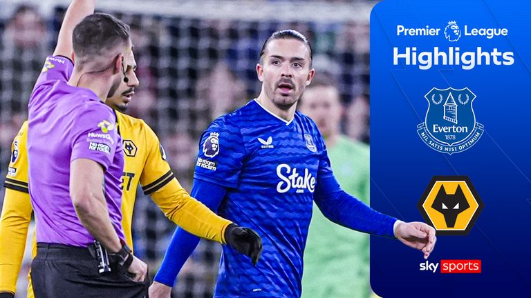Everton vs Wolves Highlights