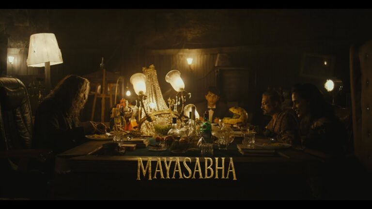 Mayasabha Official Teaser | Rahi Anil barve | Javed Jaffrey | Veena Jamkar | M.Samad | Deepak Damle