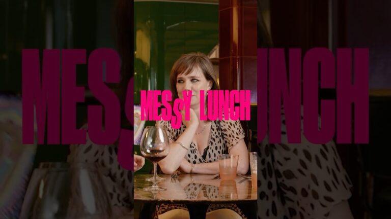 Messy Lunch Official Trailer (Blur/The Waeve/Graham Coxon/The Damned/The Hives/Sleaford Mods)