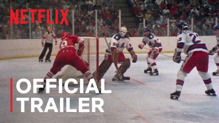 Miracle: The Boys of ’80 | Official Trailer | Netflix