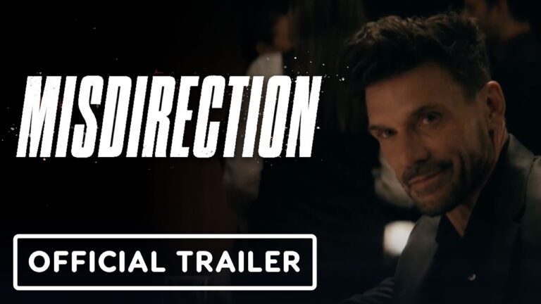Misdirection – Official Trailer (2026) Frank Grillo, Olga Kurylenko