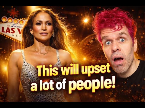 My Brutally Honest Review Of Jennifer Lopez's New Las Vegas Residency! | Perez Hilton