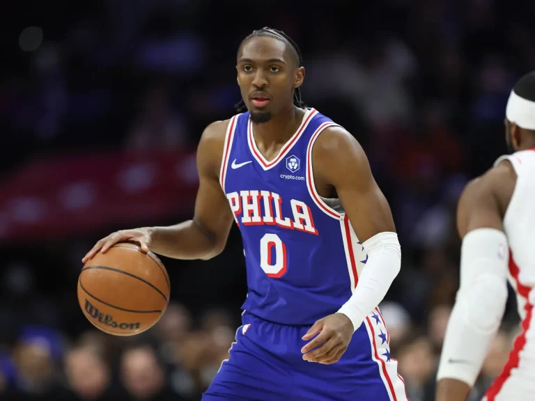 NBA: Tyrese Maxey’s clutch shots push 76ers past Rockets in OT | Basketball News