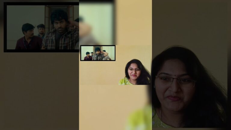 Nari Nari Naduma Murari Official Trailer #reaction #shorts #short